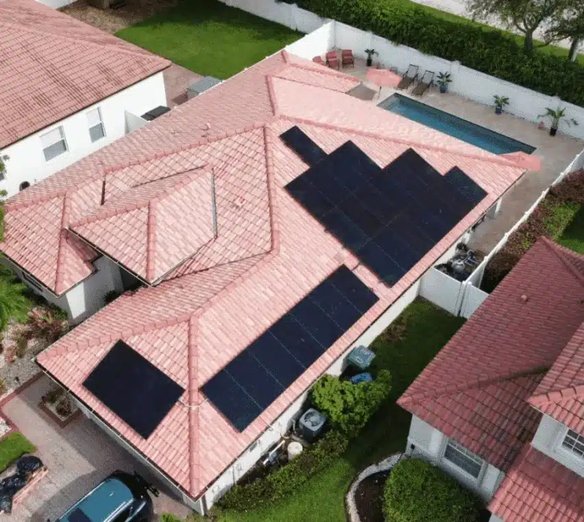 Home Solar and Batteries