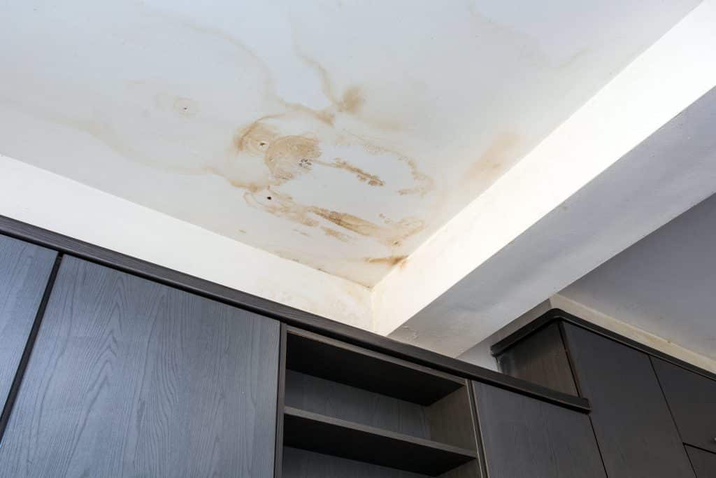 Roof-Leaking-Kitchen-Ceiling