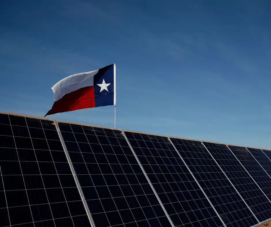 Texas Solar Power Save Money
