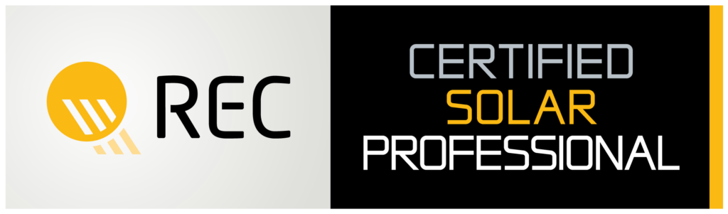 REC Certified Solar Professional Certification