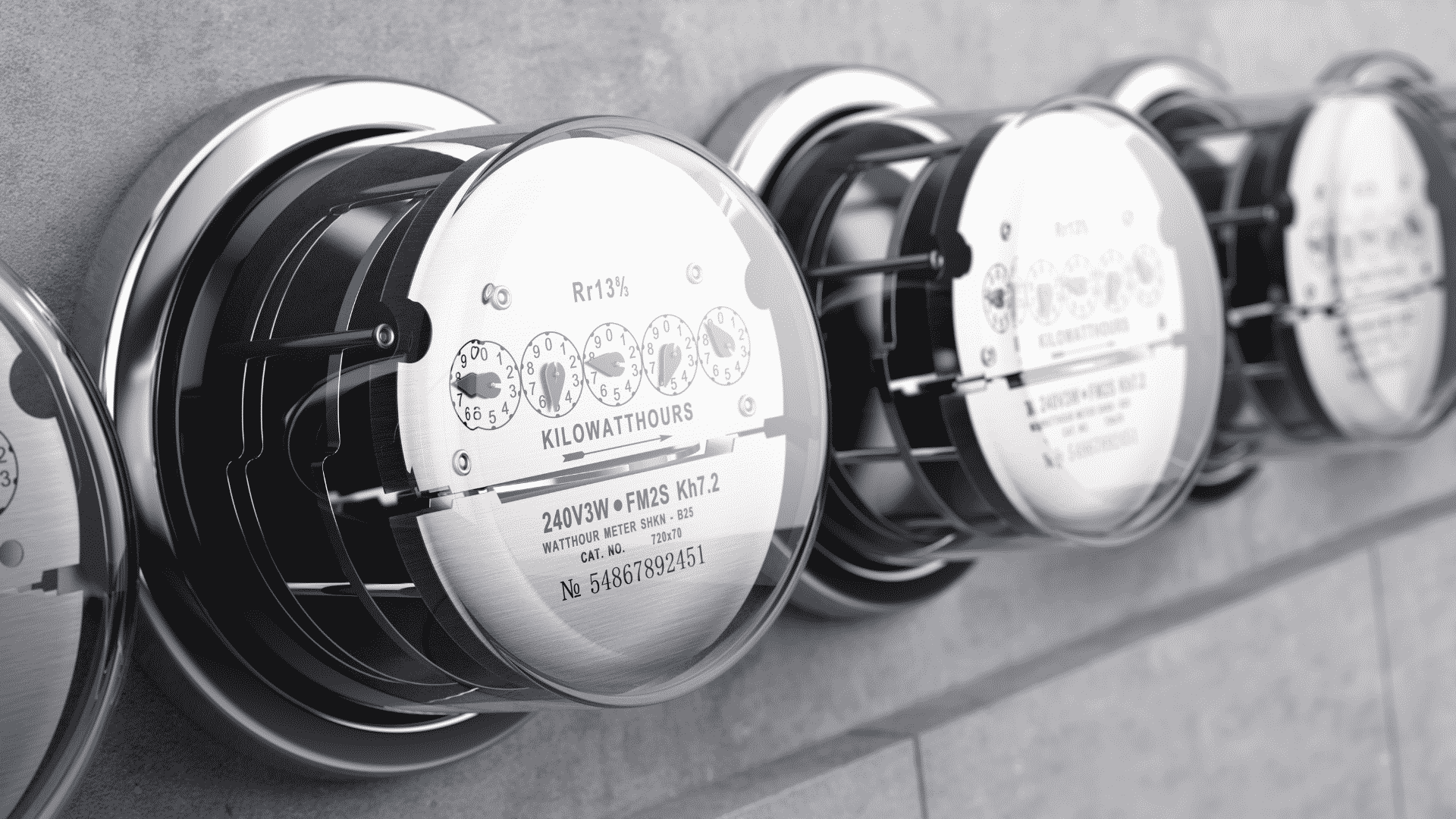 kilowatt-hour meter kilowatt-hour meter