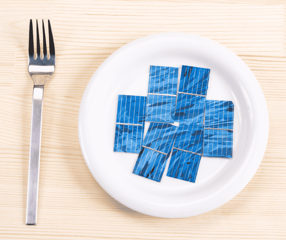 6 Absolute Benefits of Solar Power for Your Restaurant 2 fork