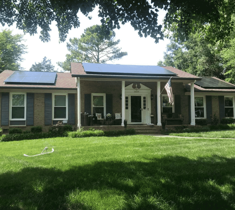 Switching to Solar Power is as Easy as 1, 2, 3! 2 window
