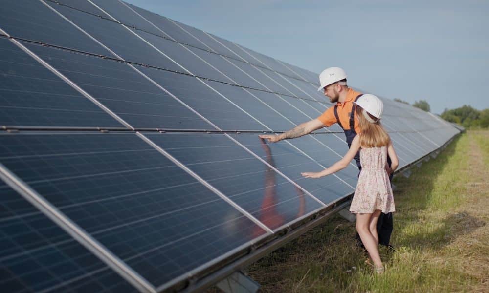 Solar energy sales for kids