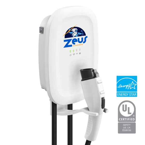 zeus ev charger