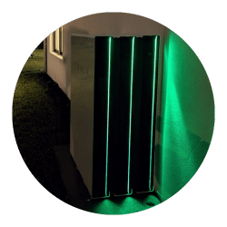 never lose power with powerwall
