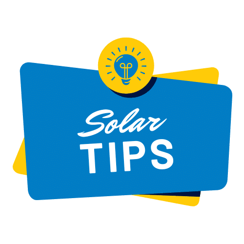 Solar Tips