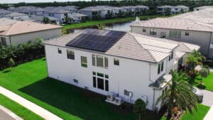 Solar At Bungalow