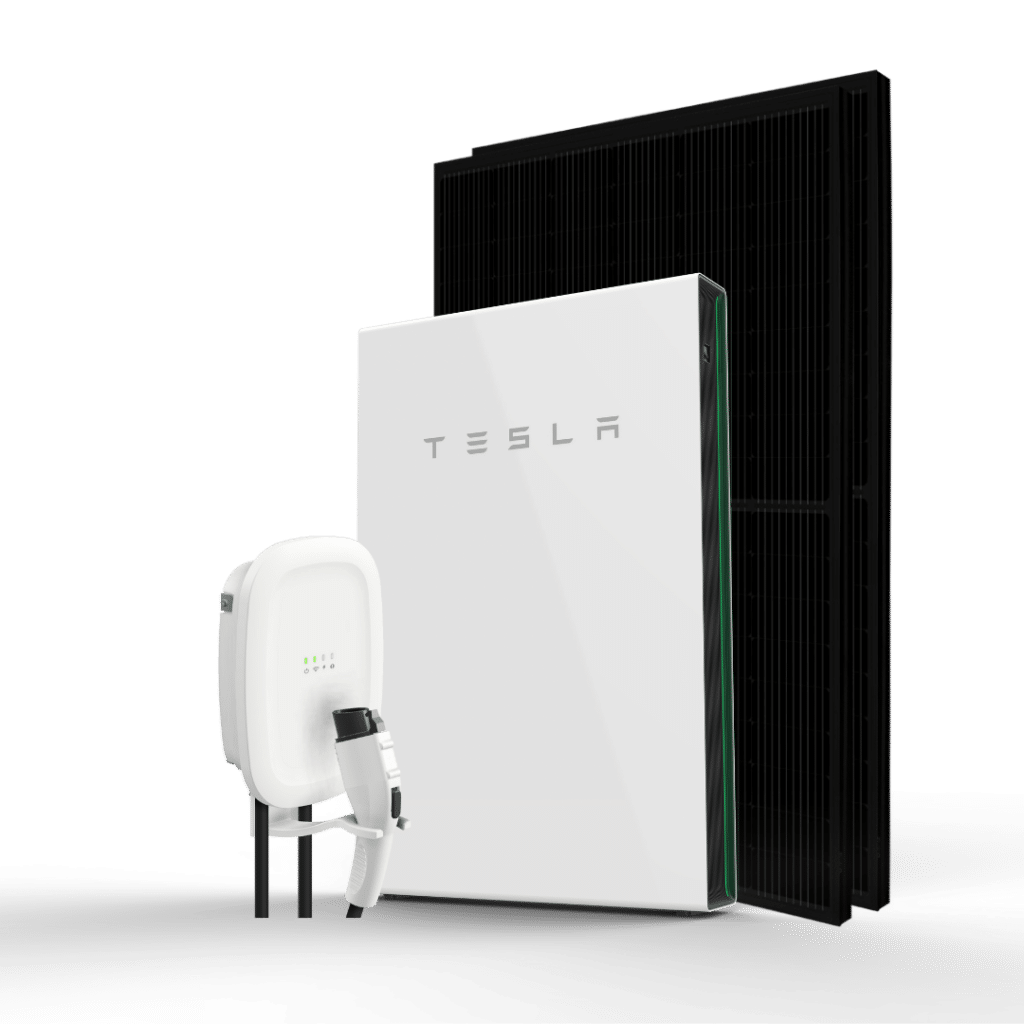 GSP Solar Powerwall Battery or EV Charger