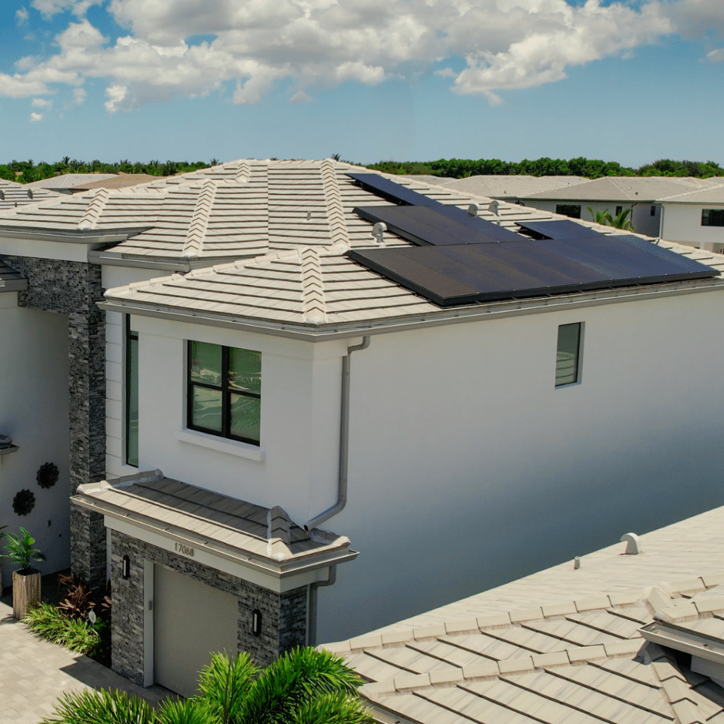 breeze home solar installation lowest solar