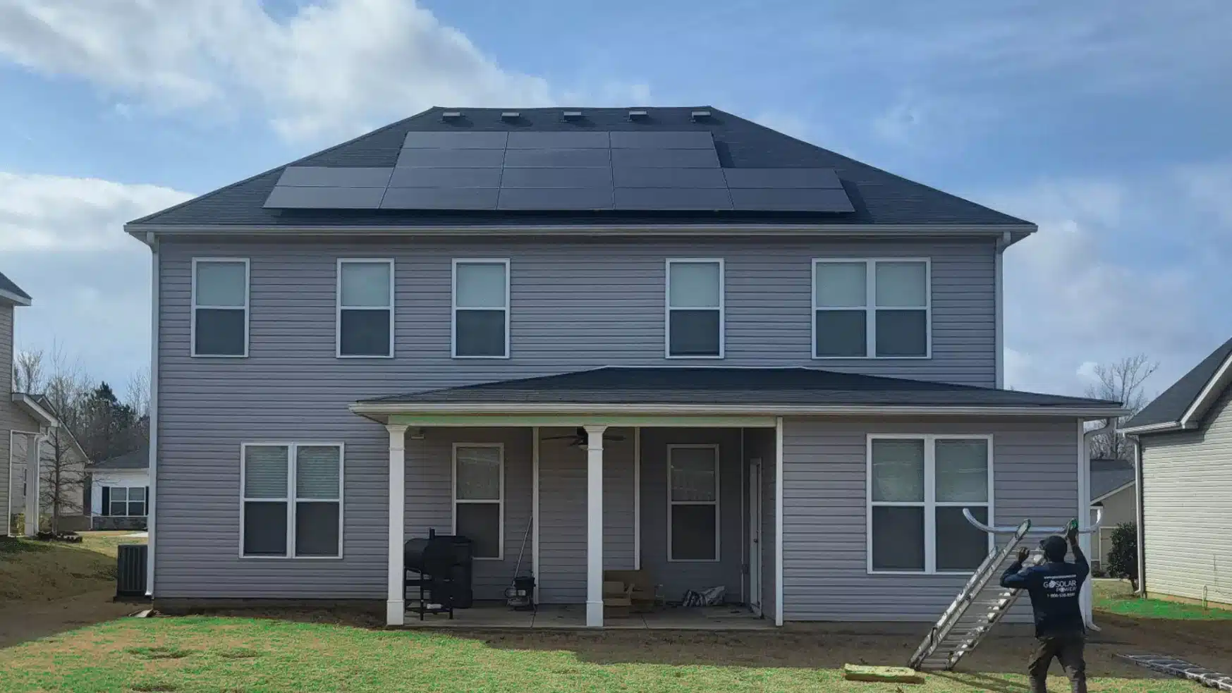 Solar Leasing Advantages with Go Solar Power