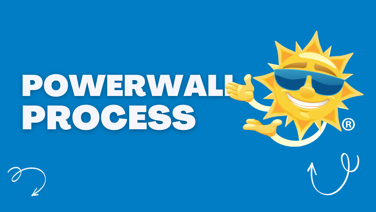 The Powerwall Process