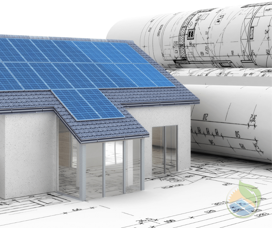 Future-Proofing Homes: The Rising Demand for Solar-Ready Properties 8 solar power designed to new home build