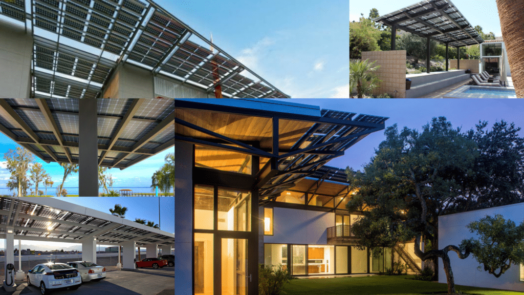 translucent solar designs for commercial and residential applications