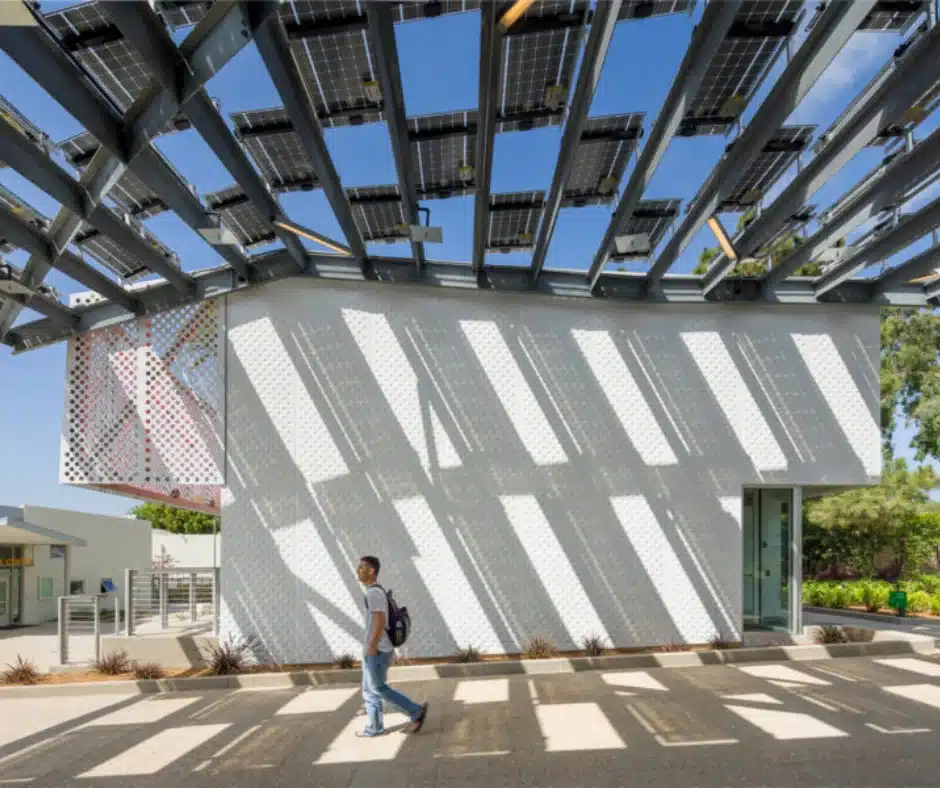 Go Solar Power: Transforming Projects with High-Design Solar Solutions 25 translucent solar designs