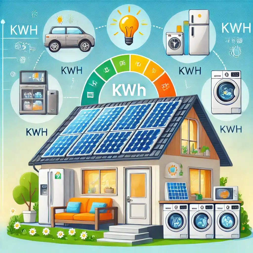 How to Choose the Right Solar Power Company – Know Before You Go Solar 5 How much solar energy does your home need to power it fully?