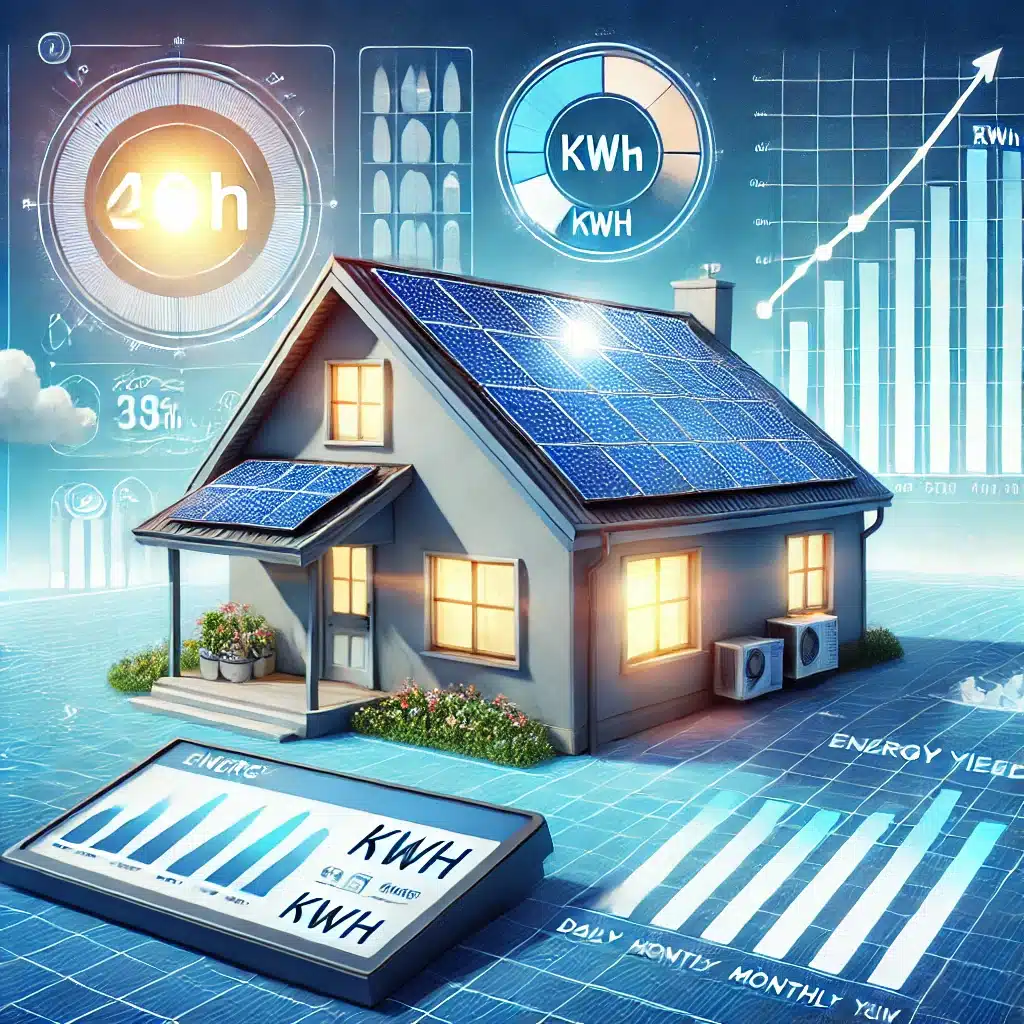 How to Choose the Right Solar Power Company – Know Before You Go Solar 6 Solar Energy Yield