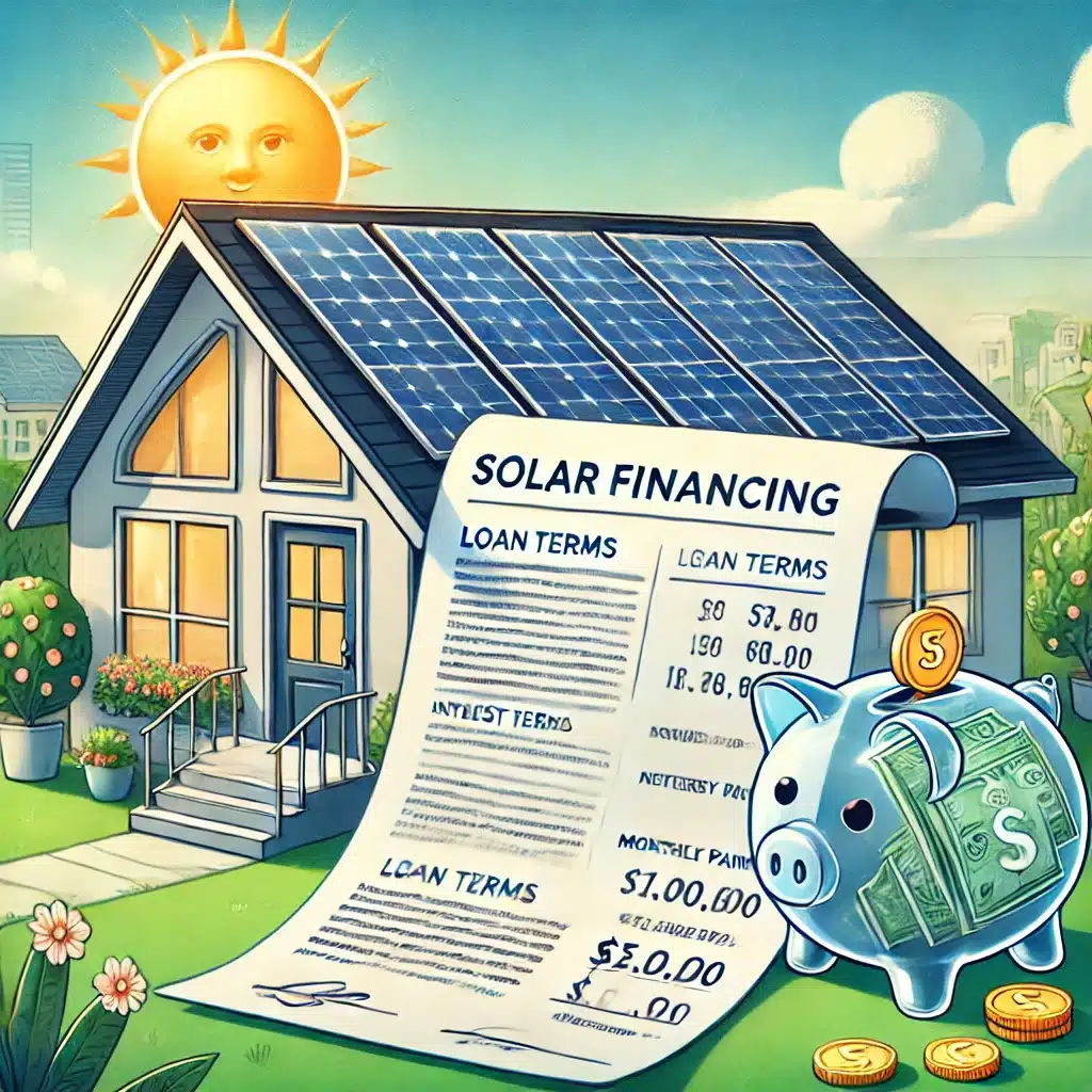 Solar Financing