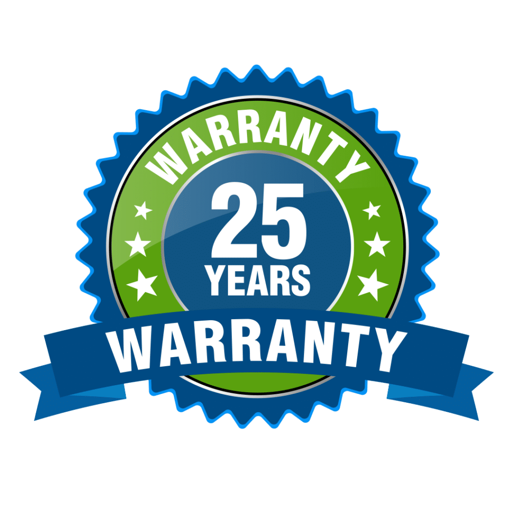 25 year solar as a service warranty