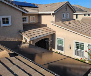 California homes with go solar power