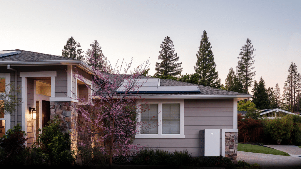 Solar and Powerwall