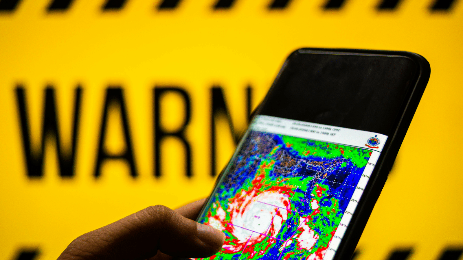 Hurricane Warning