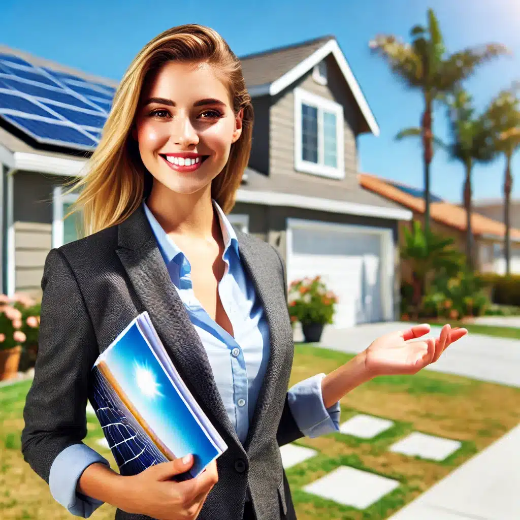Go Solar Sales Representative