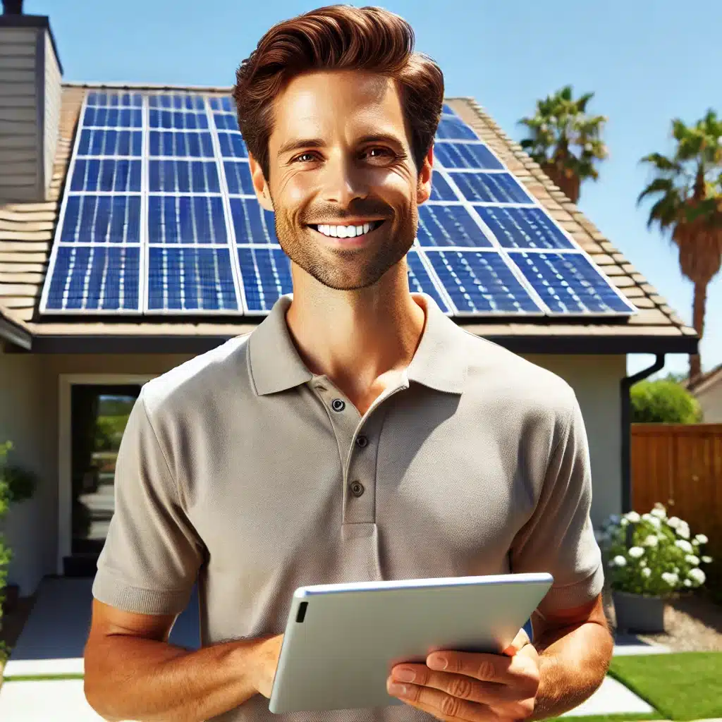 Solar Sales Expert in California