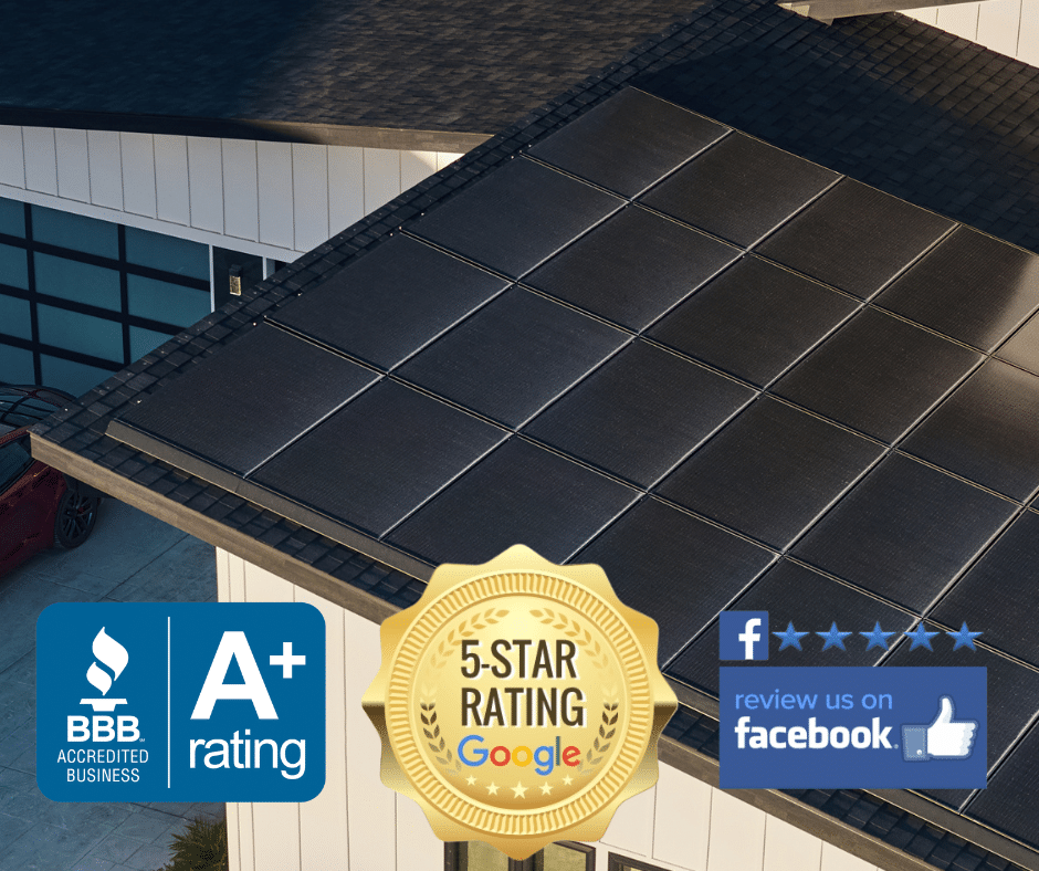 Top Rated Solar Provider