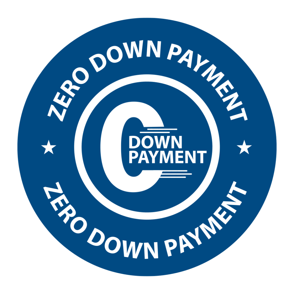 Zero Down Payment