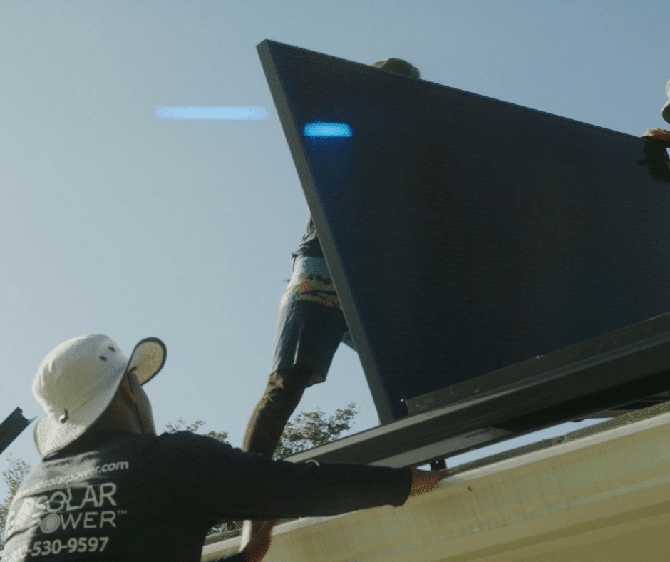 Go Solar Team Install Solar
