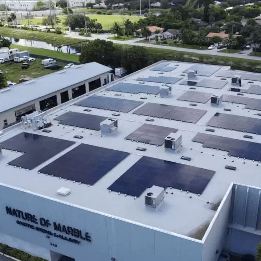 Commercial Building in Florida