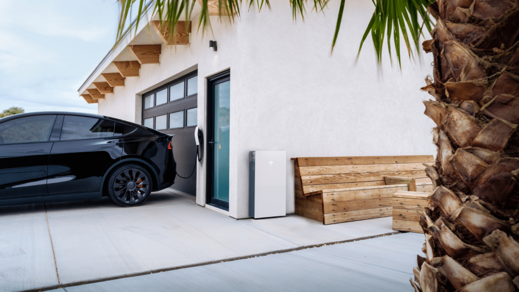 Car Charging With Solar