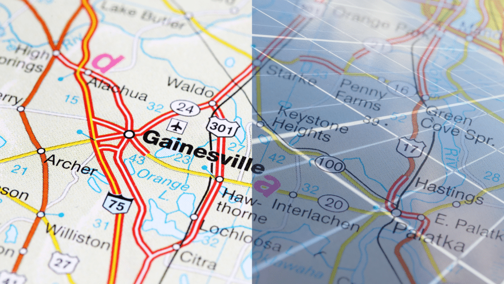 Gainesville Solar Power Community