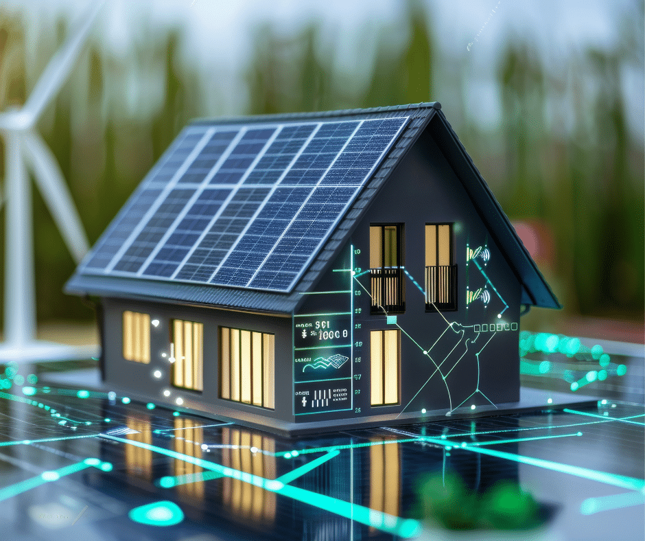 Solar Power Monitoring