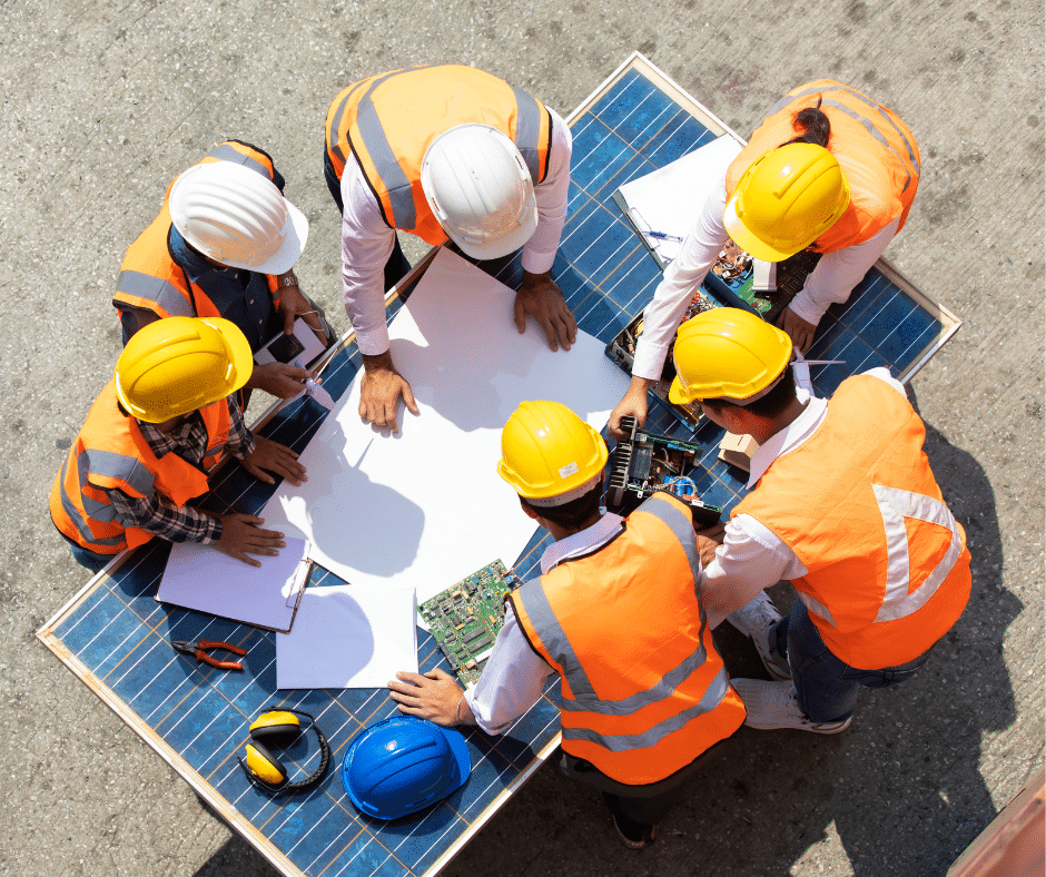 Solar Project Management