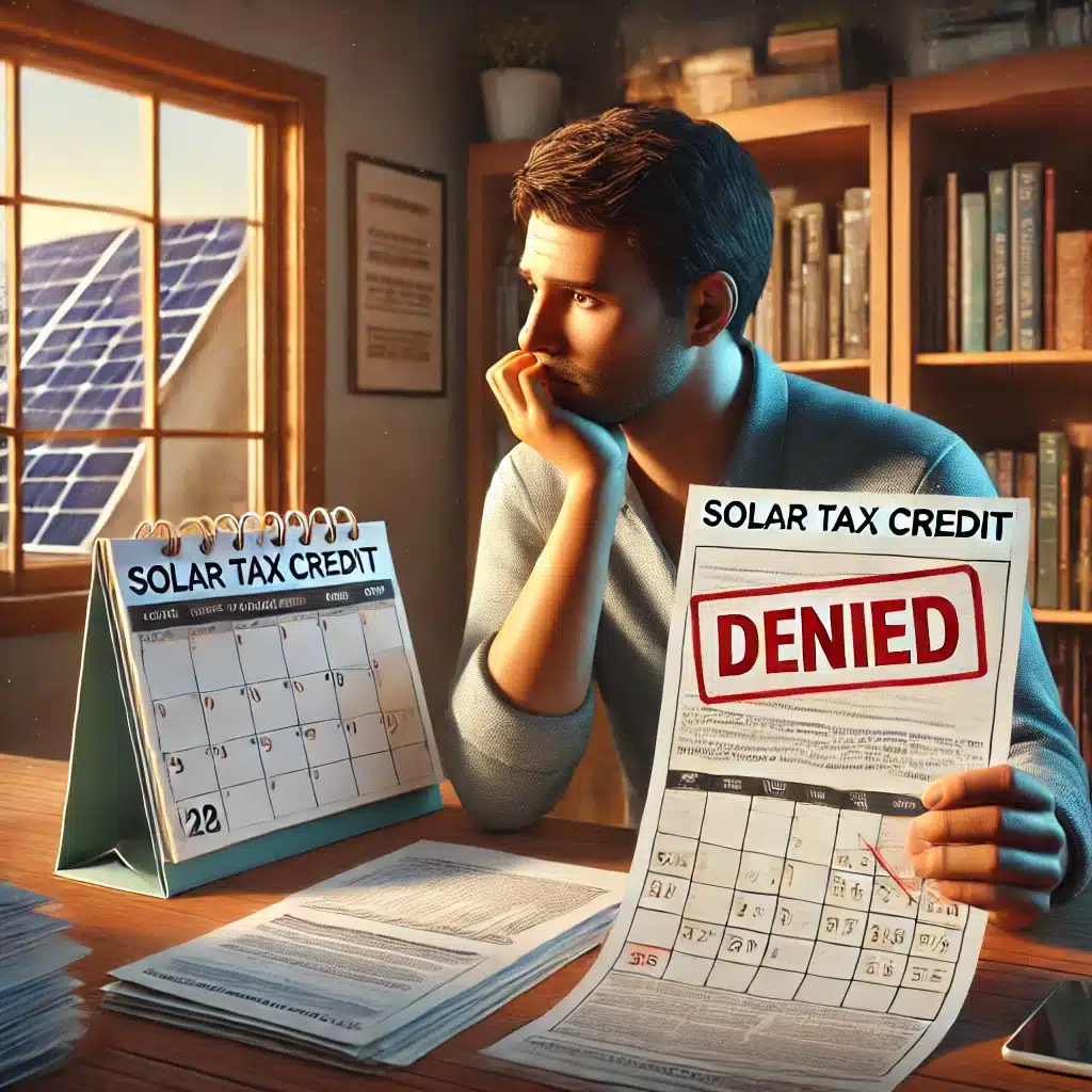 DIY Solar Panels: The Hidden Risks and Challenges 5 No Tax Incentives for DIY Solar Installs