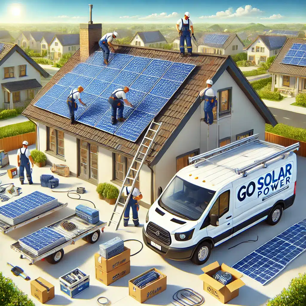 DIY Solar Panels: The Hidden Risks and Challenges 6 professional solar power company