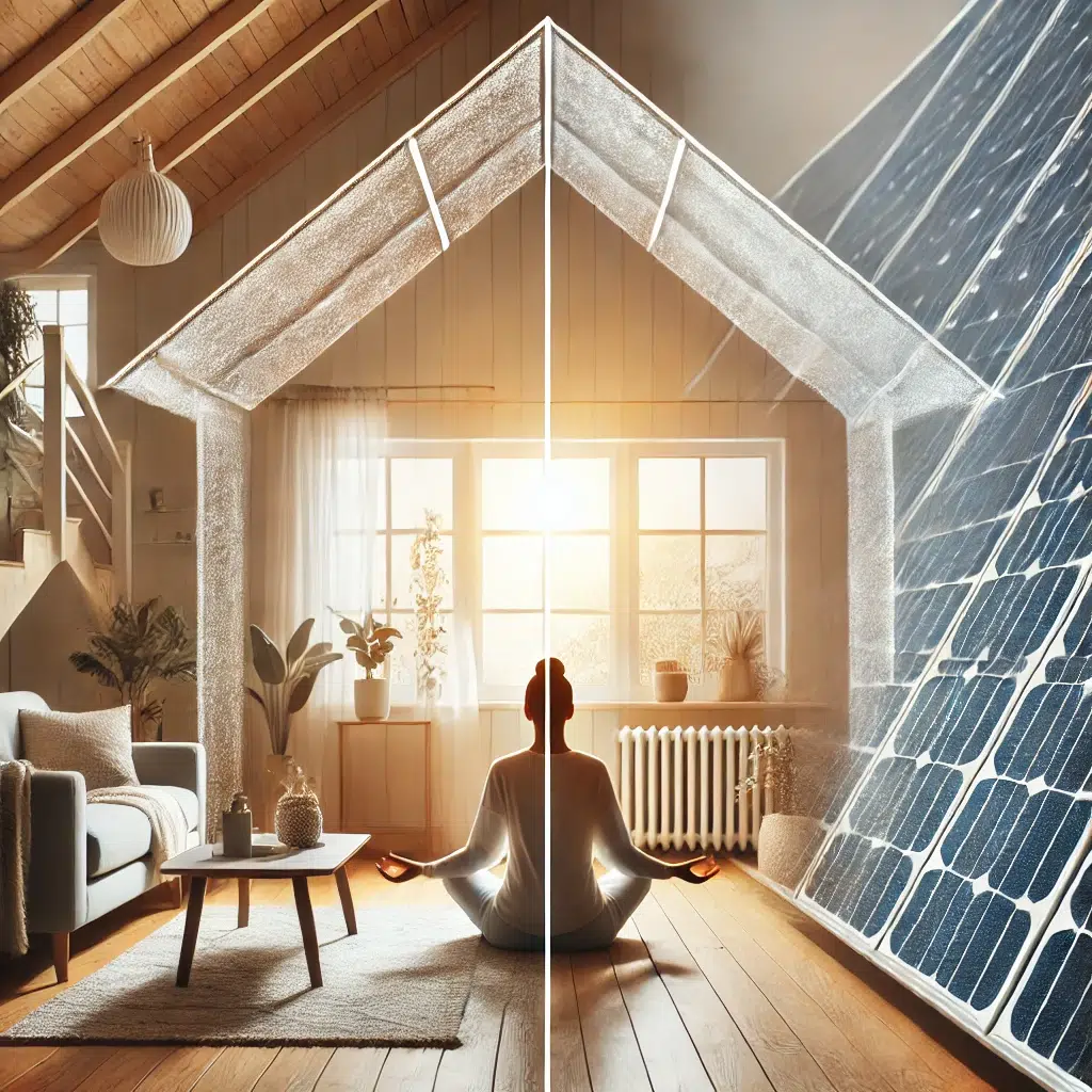 Take Back Your Power: Go Solar with Battery Storage Today! 1 Solar Change
