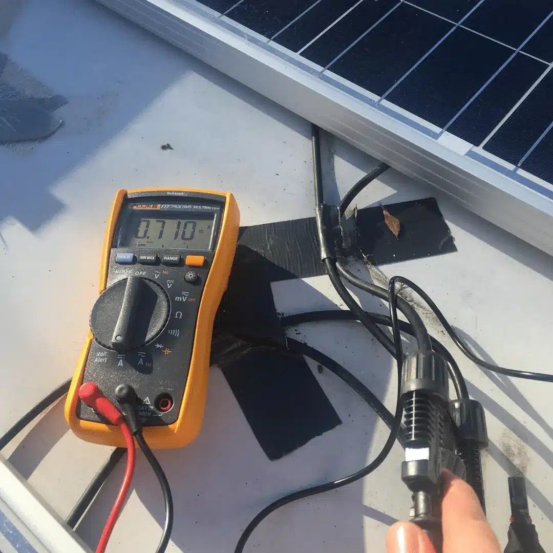 Bad Inverter