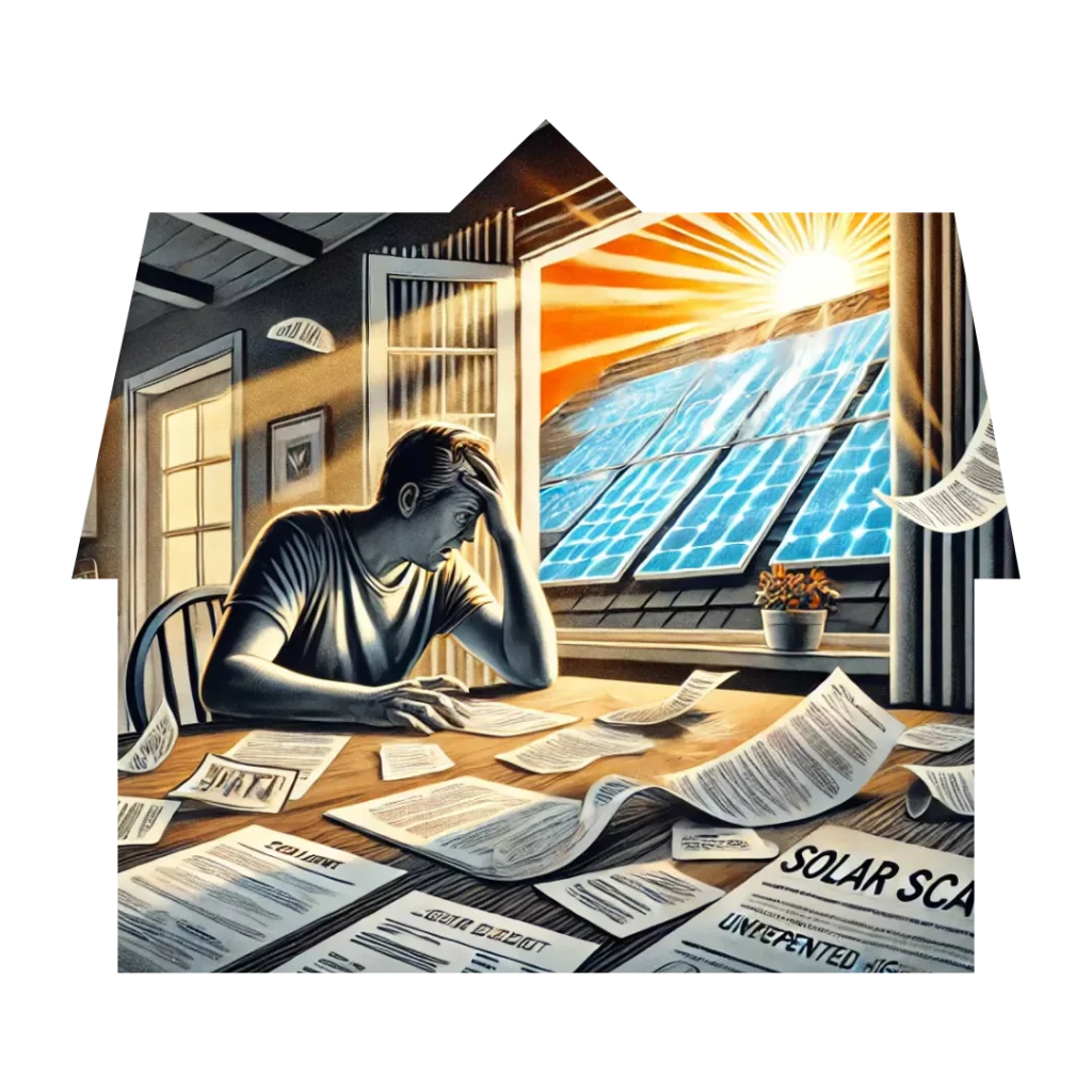 The Solar Vigilante: Unmasking Solar Scams 2 case-study-of-real-solar-scam