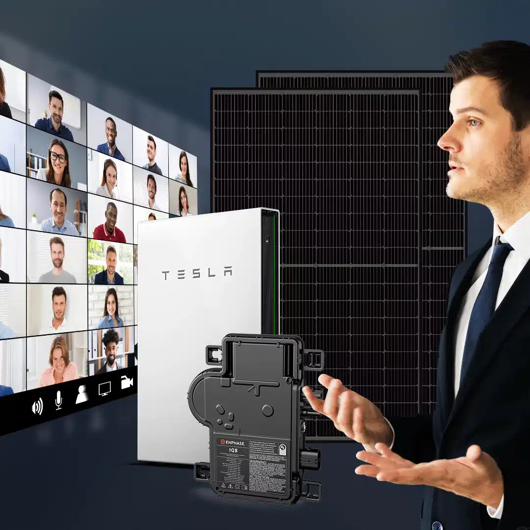 Tesla Solar Collaborative Process