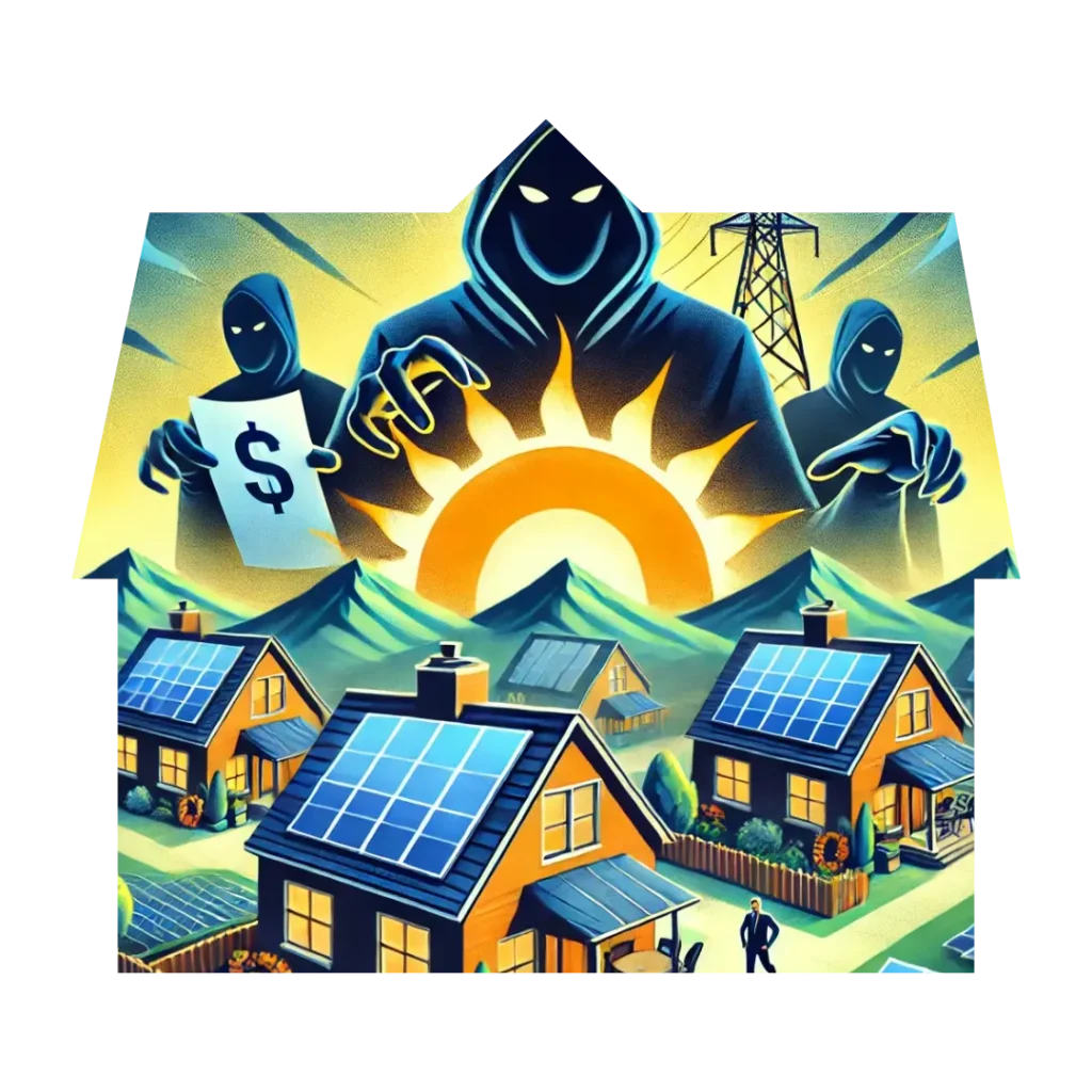 The Solar Vigilante: Unmasking Solar Scams 1 Rise of Solar Scams