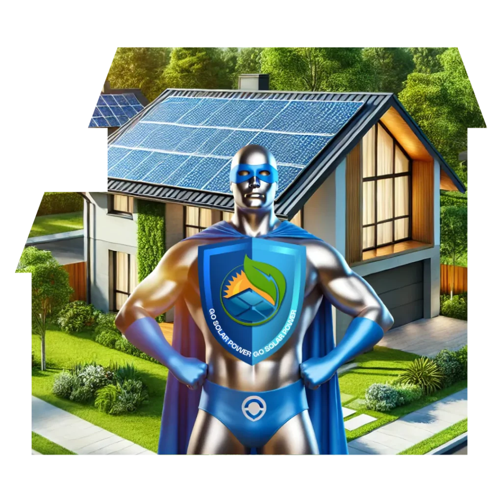 The Solar Vigilante: Unmasking Solar Scams 3 SOLAR VIGILANTE Go Solar