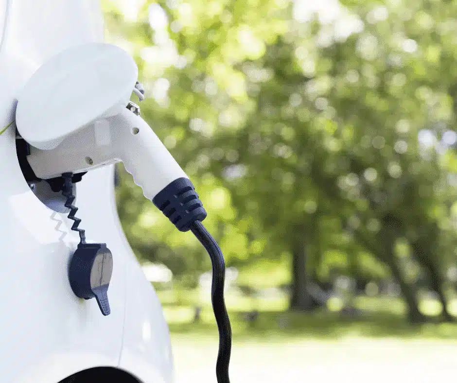Solar Car Charges