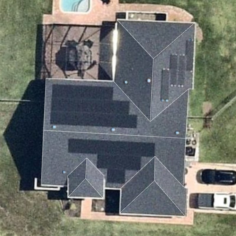 The Solar Vigilante Exposes the Solar Scam: Truth About Yield & Consumption 2 Exhibit A installed by Affordable 51 Qcell