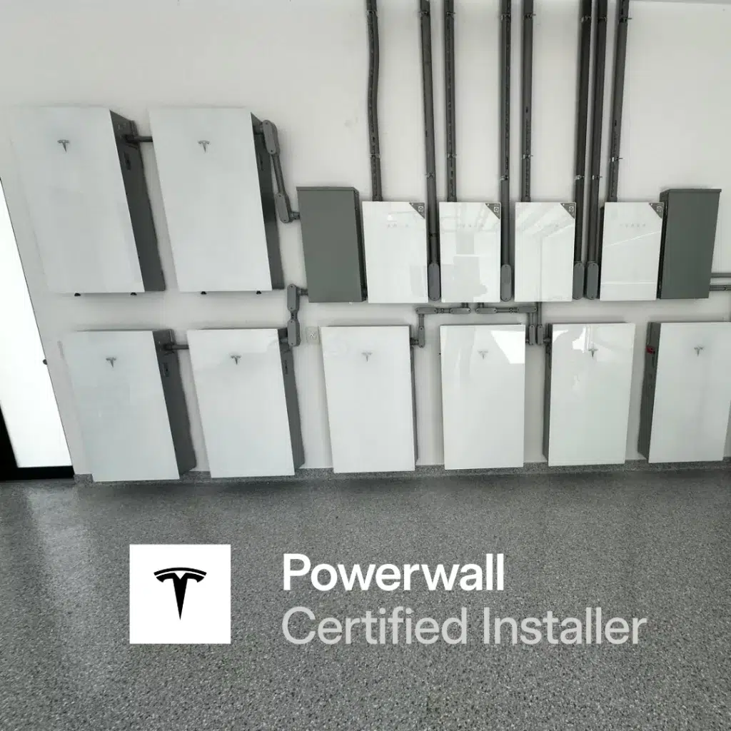 Powerwall Certified Installer