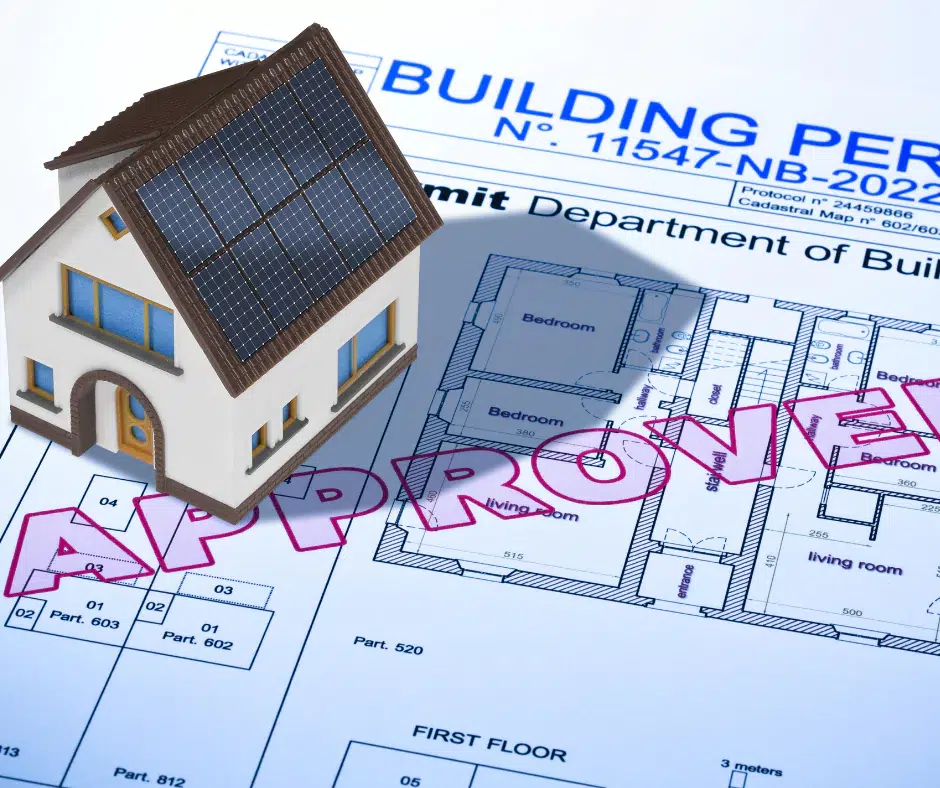 Permits and Installation