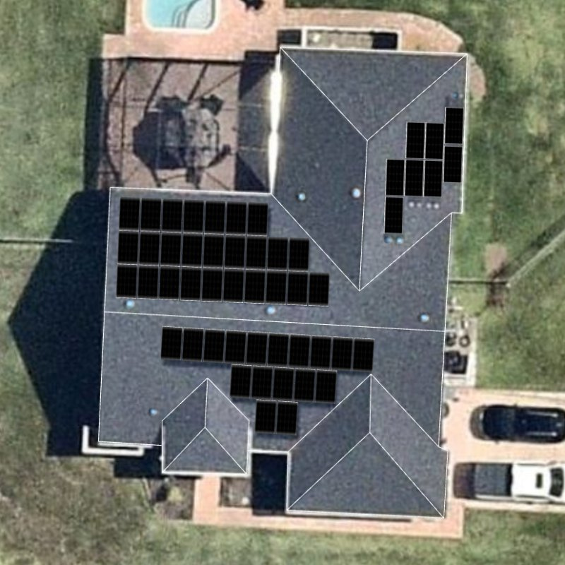 The Solar Vigilante Exposes the Solar Scam: Truth About Yield & Consumption 3 real production on a go solar power design