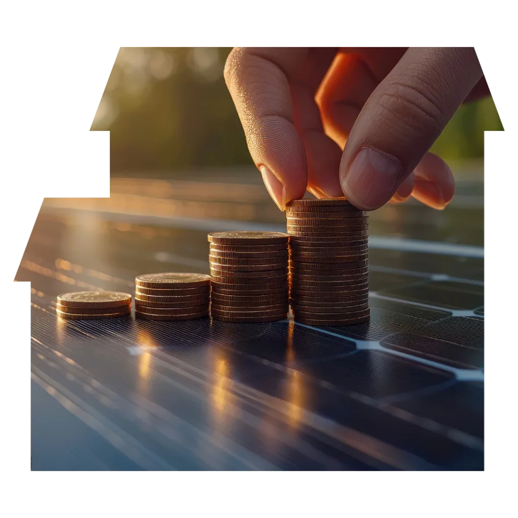 The Solar Vigilante Reveals the Truth: Understanding Solar ROI & Savings 3 Solar Power ROI Is Real